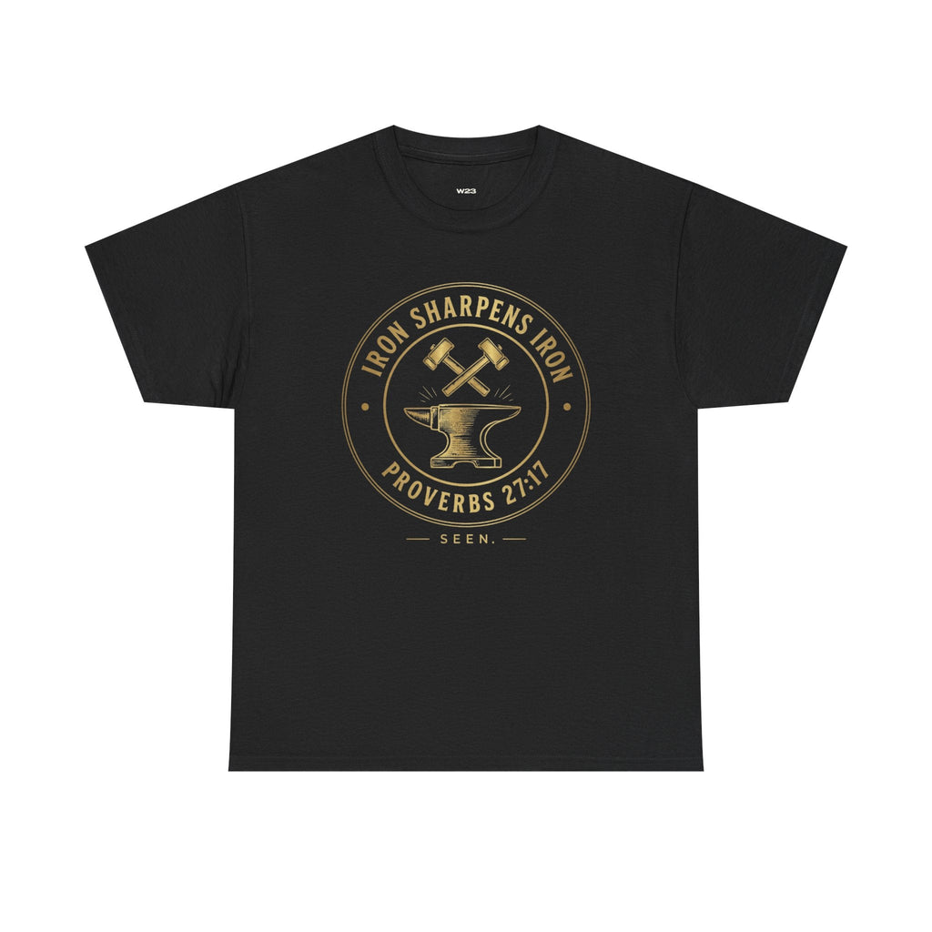 Iron Sharpens Iron Tee