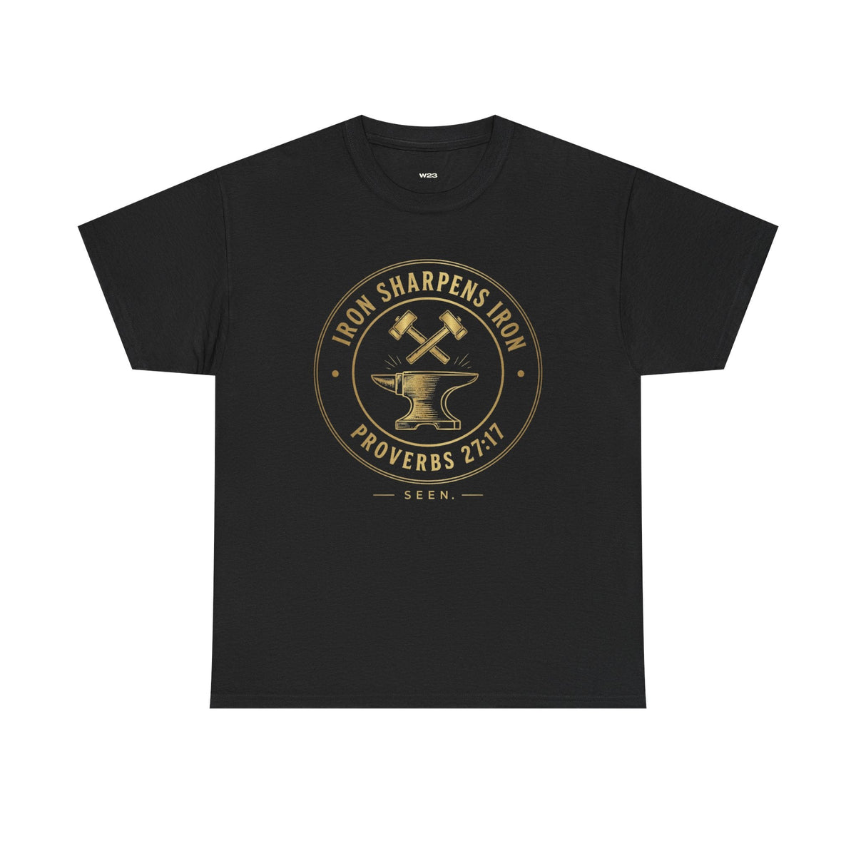 Iron Sharpens Iron Tee