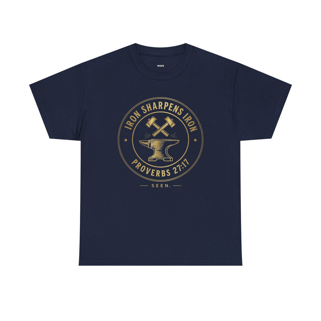 Iron Sharpens Iron Tee