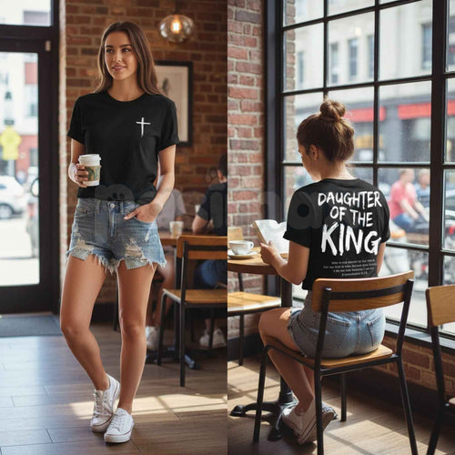 Daughter of the King Tee