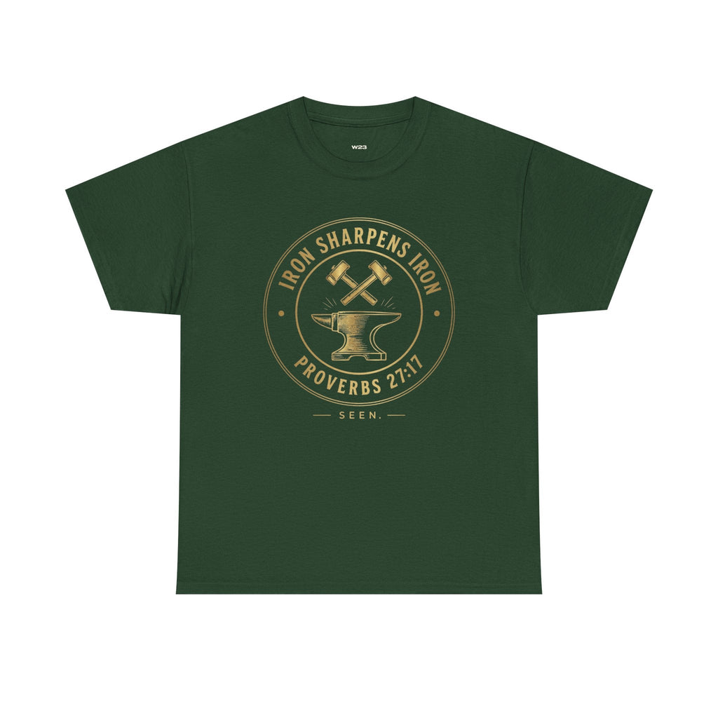 Iron Sharpens Iron Tee
