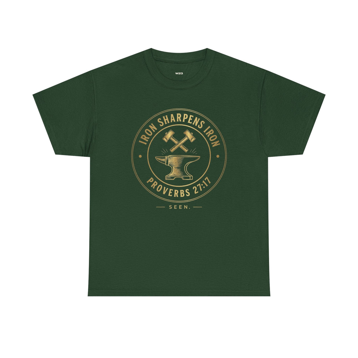 Iron Sharpens Iron Tee