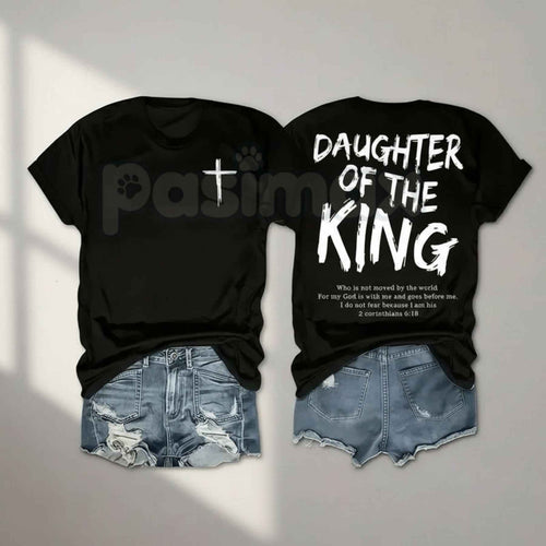 Daughter of the King Tee
