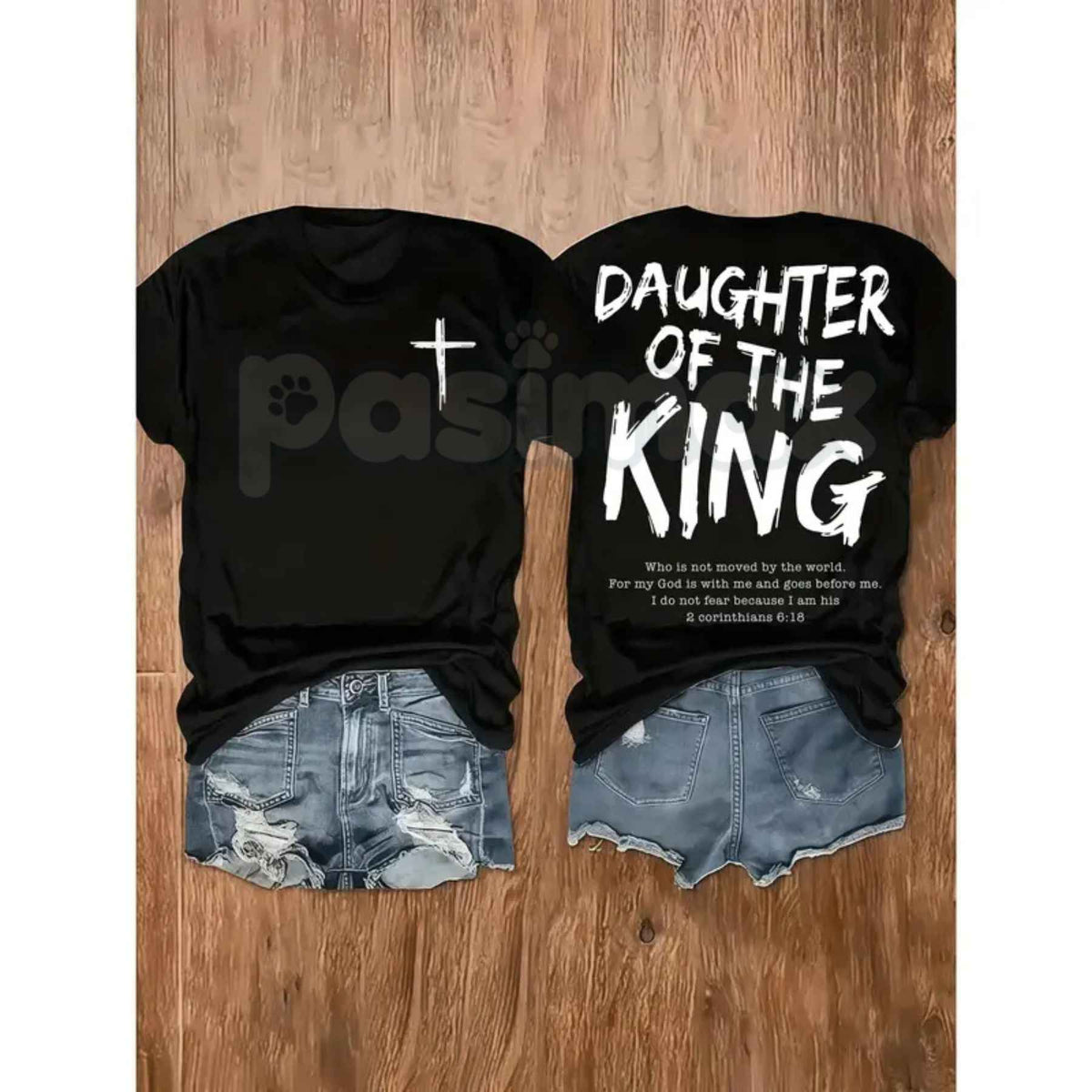 Daughter of the King Tee