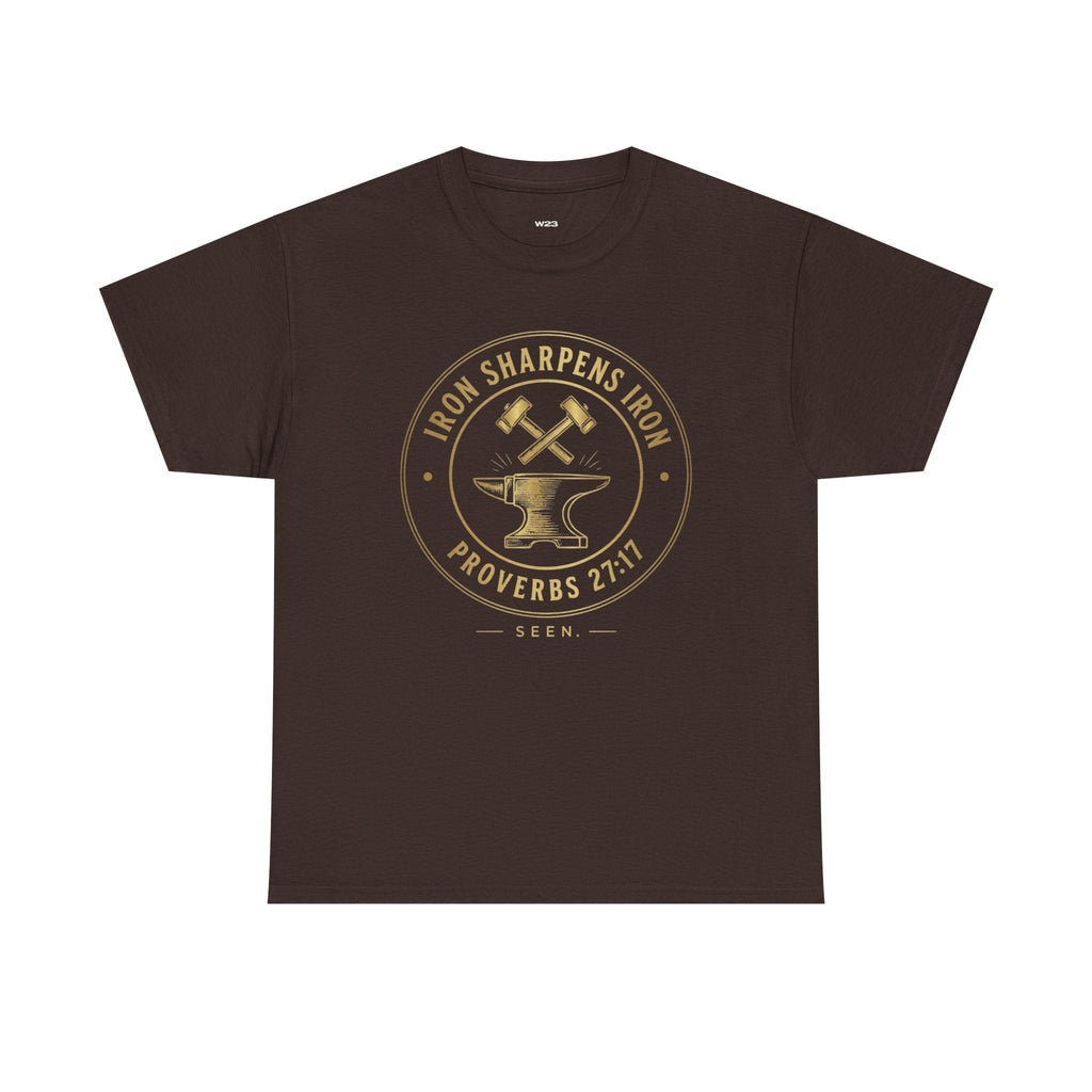 Iron Sharpens Iron Tee
