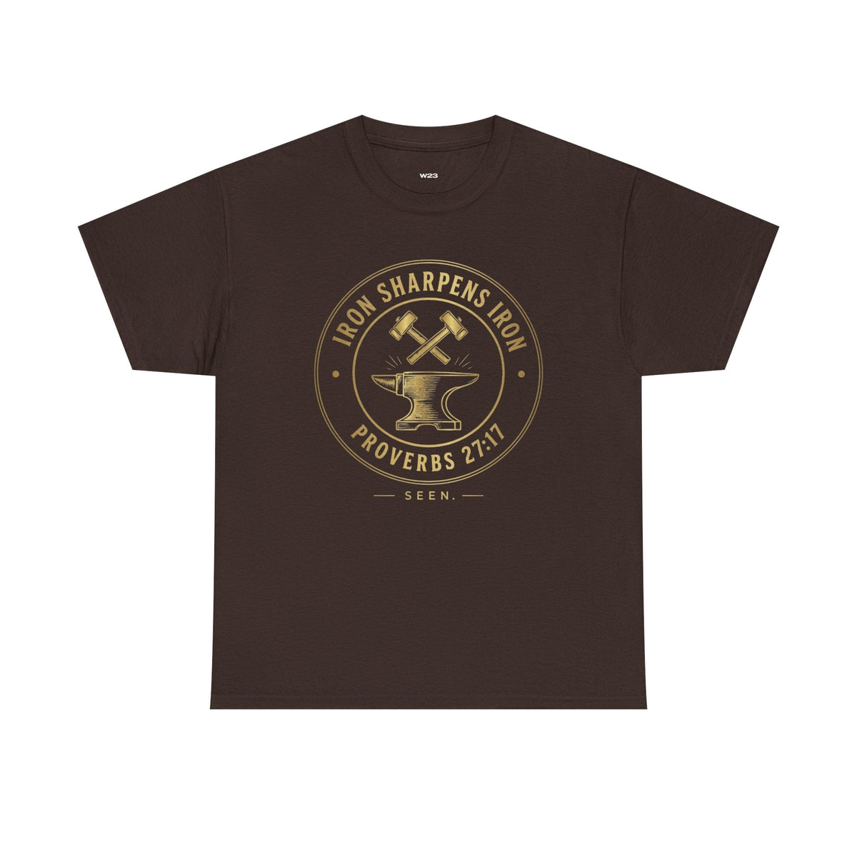 Iron Sharpens Iron Tee