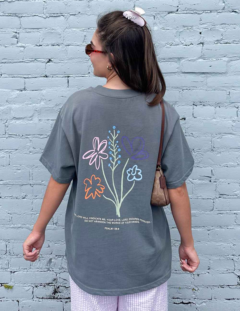 God's Still Working Unisex Tee
