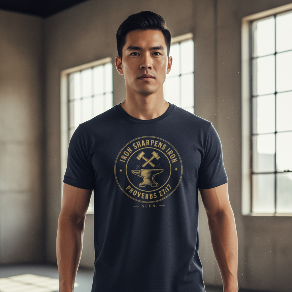 Iron Sharpens Iron Tee